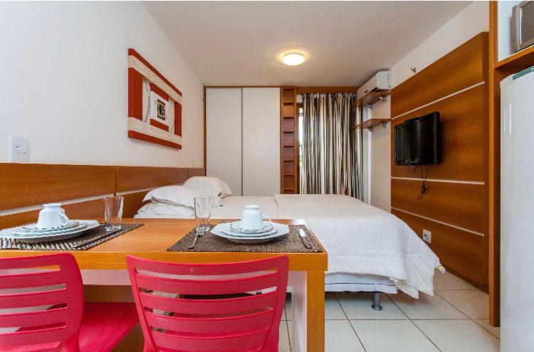 Apartahotel Flat Na Beira Do 5min Da Esplanada Dos Ministerios Brasilia