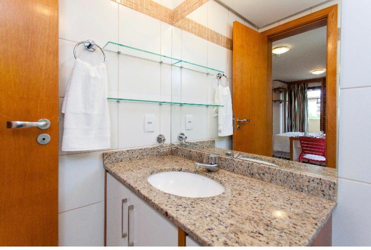 Flat Na Beira Do 5min Da Esplanada Dos Ministerios Apartahotel *