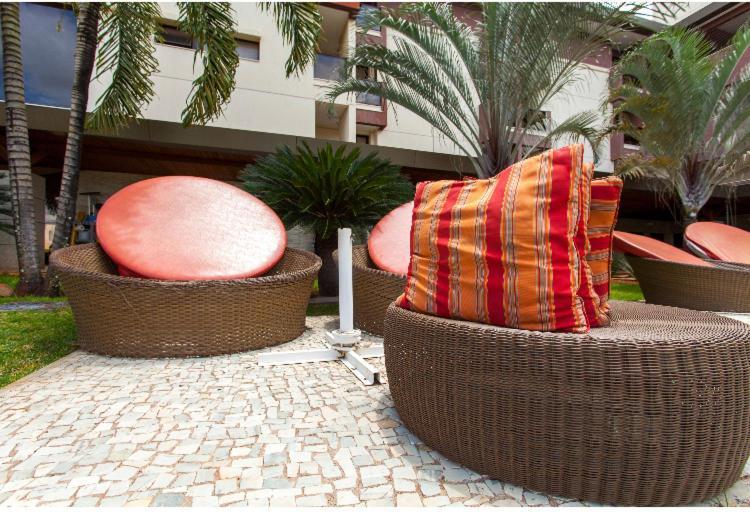 Aparthotel Flat Na Beira Do 5min Da Esplanada Dos Ministerios *