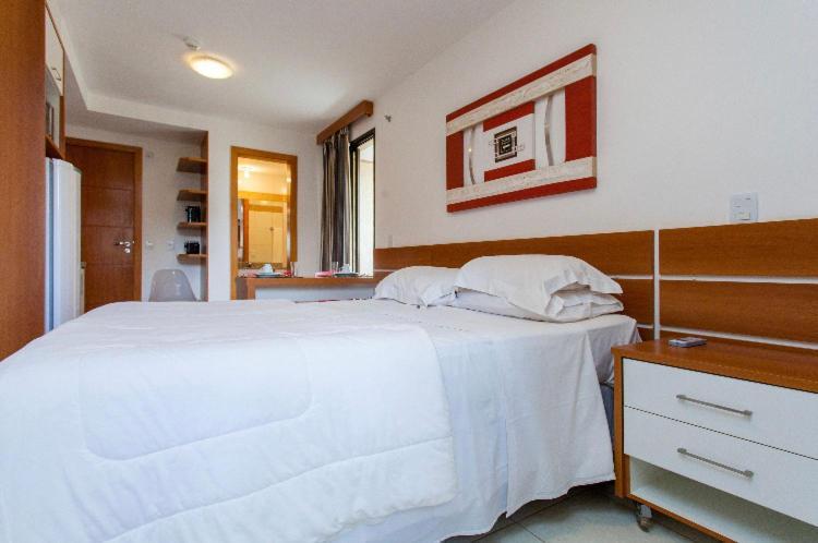 Aparthotel Flat Na Beira Do 5min Da Esplanada Dos Ministerios Brasilia