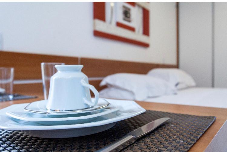 Aparthotel Flat Na Beira Do 5min Da Esplanada Dos Ministerios Brasilia