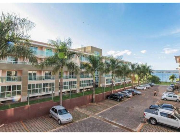Flat Na Beira Do 5min Da Esplanada Dos Ministerios Aparthotel Brasilia